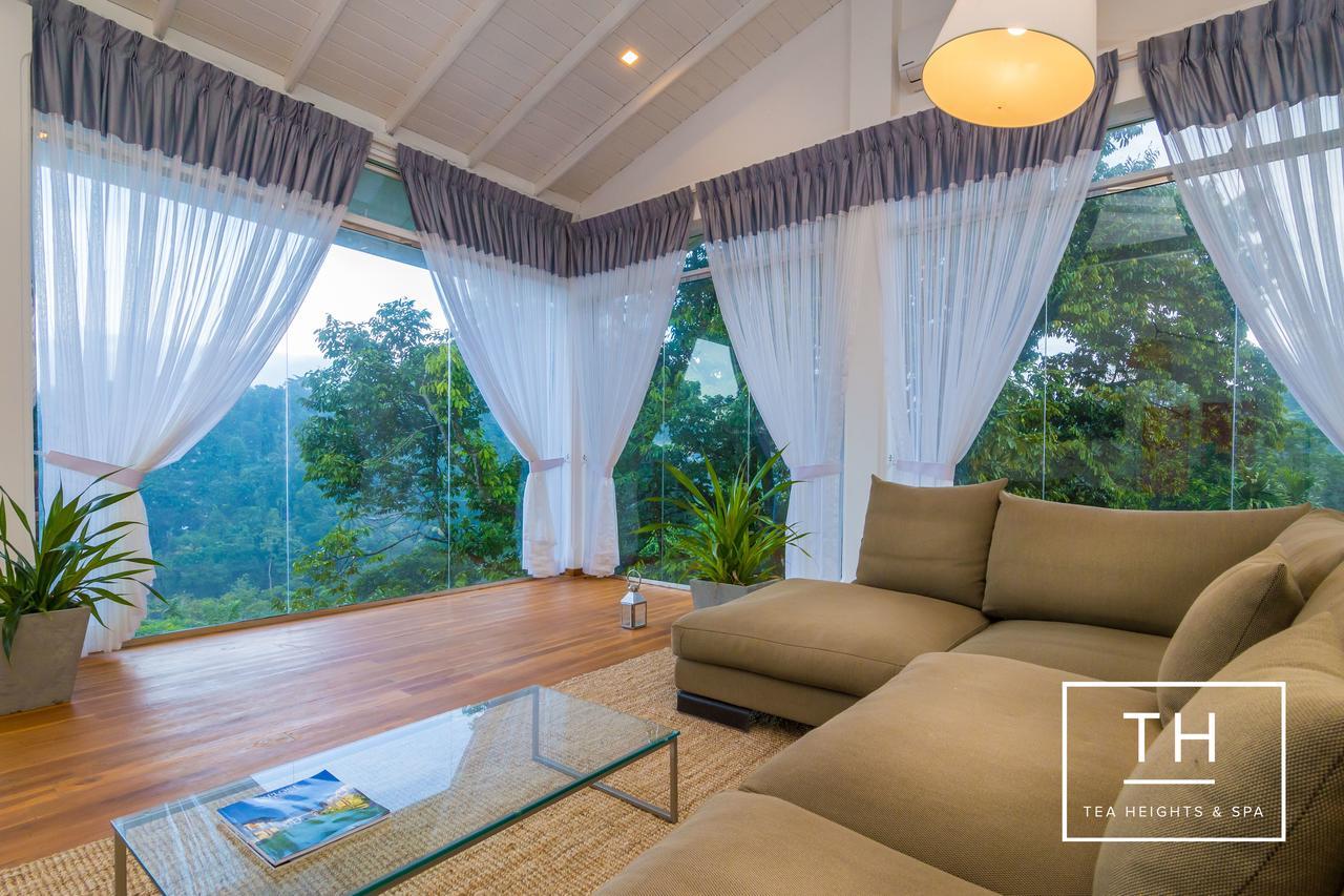 Tea Heights Kandy Exterior foto