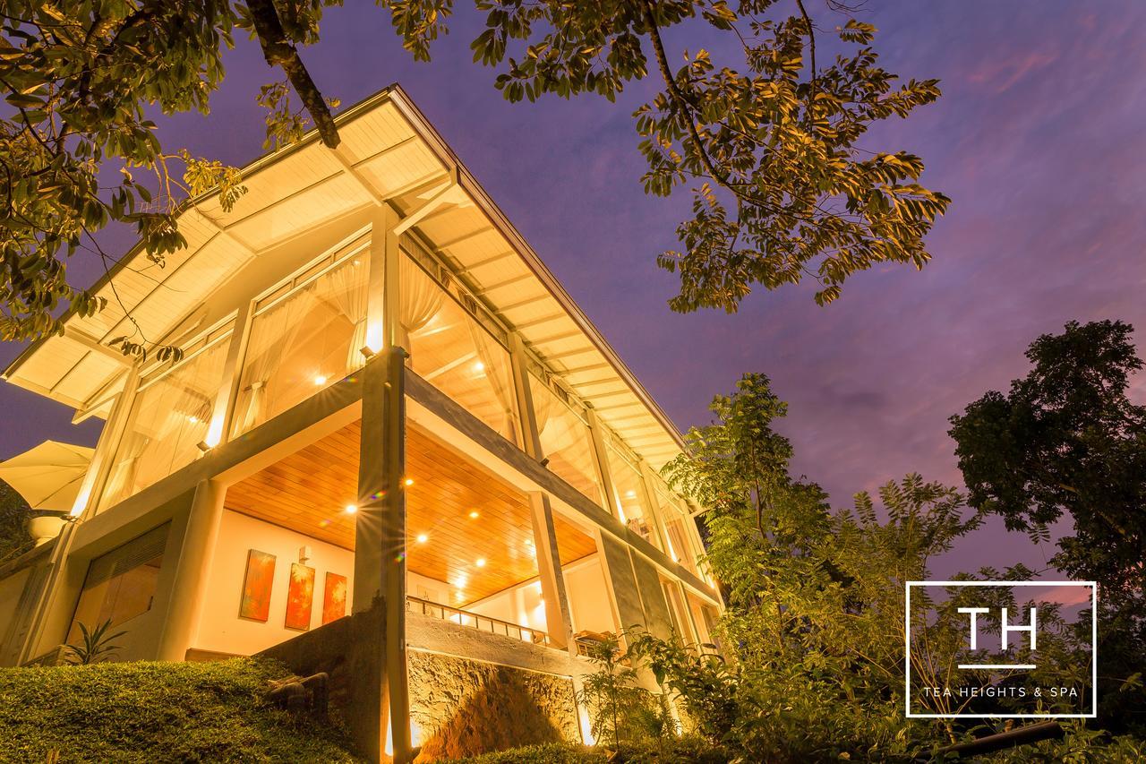Tea Heights Kandy Exterior foto